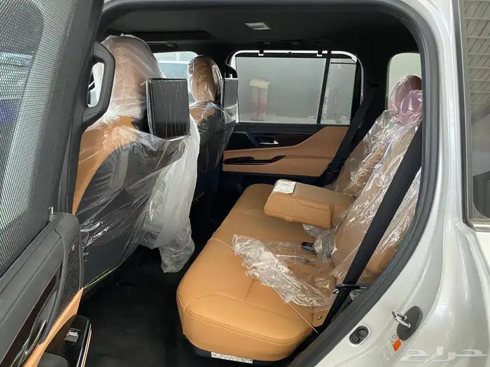 لكزس BB LX600 2025 عماني 25