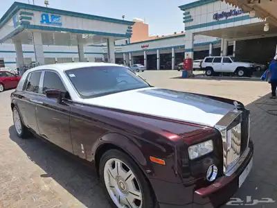 روز رايز فانتوم 2004 مخزن ماشي 100الف index