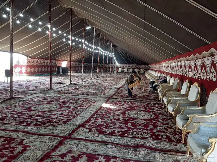 تاجير مخيمات اوروبيه تاجير خيام اوروبيه تاجير بيوت شعر 7