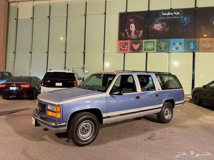 جمس سوبربان 1996مكينه 454 0