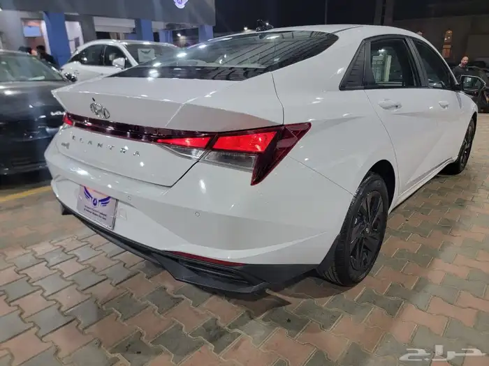 هيونداي النترا سمارت 2023.متاح كاش وتقسيط 4