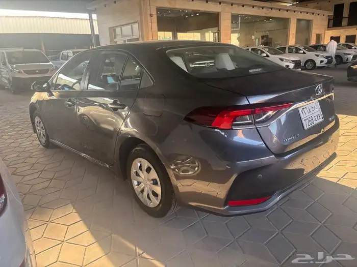 تويوتا كرولا 2024 2