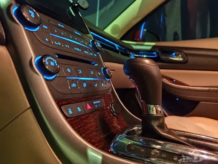 للبيع ماليبو وكاله ممشى قليل مخزنة بالهفوف 4 سلندر 14