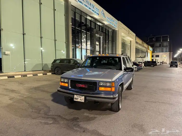 جمس سوبربان 1996مكينه 454 2