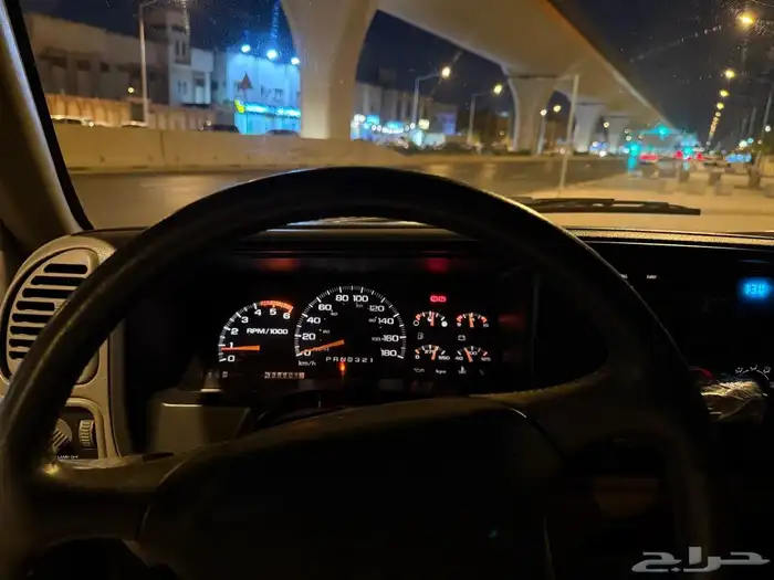 جمس سوبربان 1996مكينه 454 26