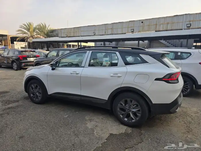 كيا سوبرتاج نص فل 2025 محرك 1.5 5