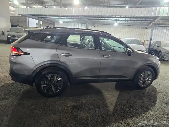 كيا سوبرتاج نص فل 2025 محرك 1.5 3