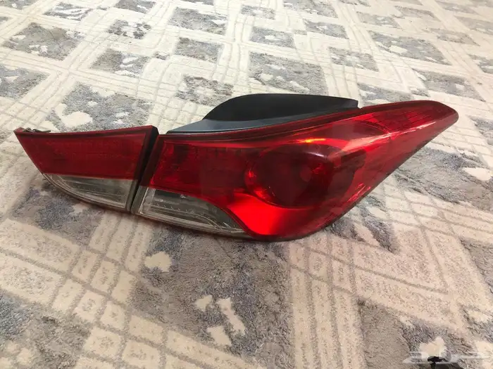 السلام عليكم اسطبات خلفي يمين اصليه حق النترا 2014 0