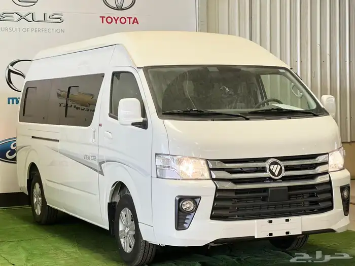 باص فوتون 13 راكب ديزل 2025 1