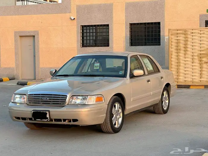 فورد فكتوريا سعودي 2010 1