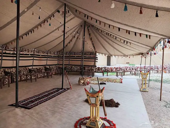 تاجير مخيمات اوروبيه تاجير خيام اوروبيه تاجير بيوت شعر 4