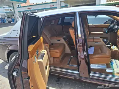 روز رايز فانتوم 2004 مخزن ماشي 100الف index