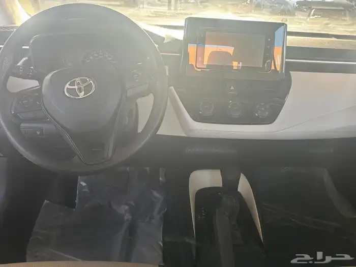 تويوتا كرولا 2024 5