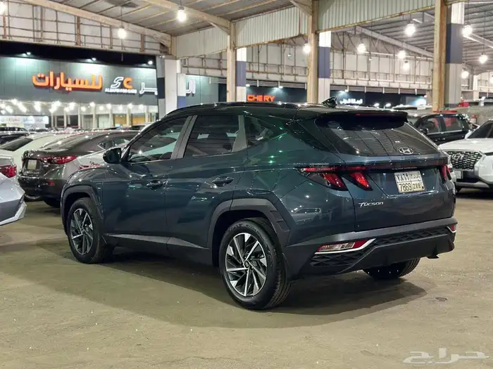 هونداي توسان 2023 سمارت بلس 4