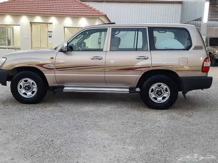 تويوتا جكسار 2006 قير عادي 4