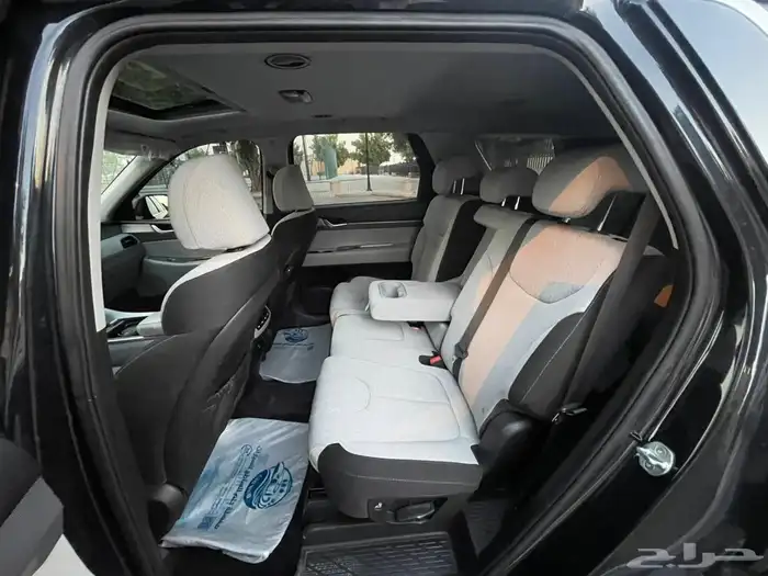 هونداي باليسيد 2023 نص فل سعودي 11