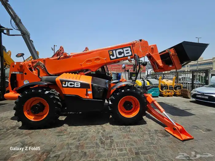 رافعه شوكيه فوركلفت سكينه كرينات للايجار الشهري واليومي 9