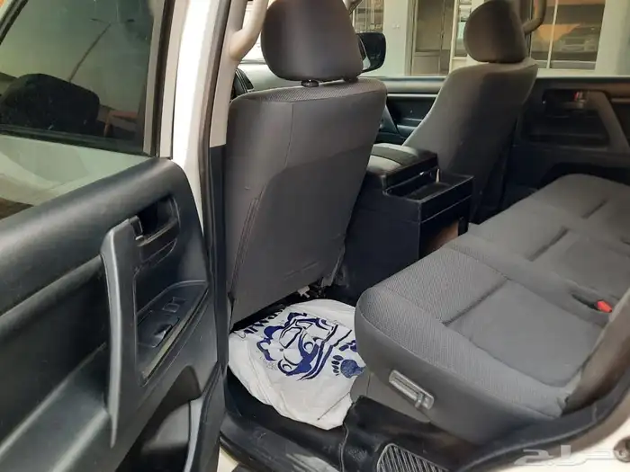 تويوتا جي 2011 قير عادي 11