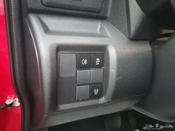 للبيع تويوتا رايز الموديل 2023 بحالة ممتازة جدا 30