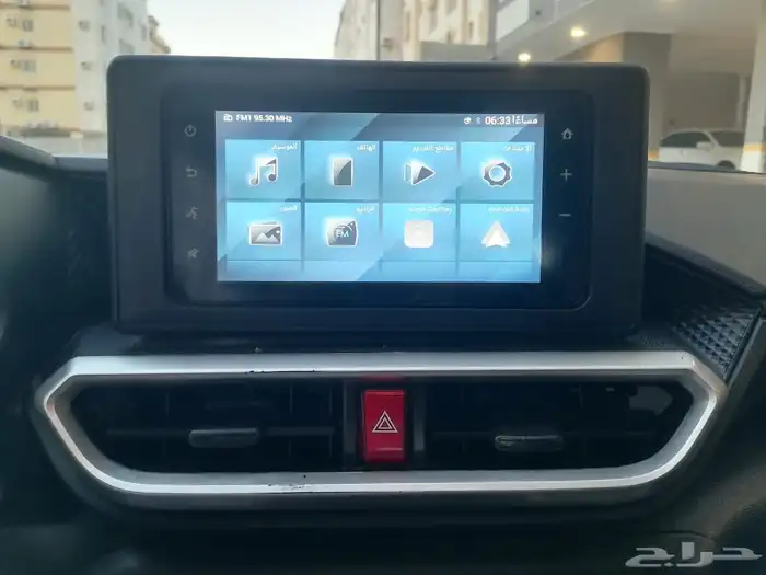 للبيع تويوتا رايز الموديل 2023 بحالة ممتازة جدا 26