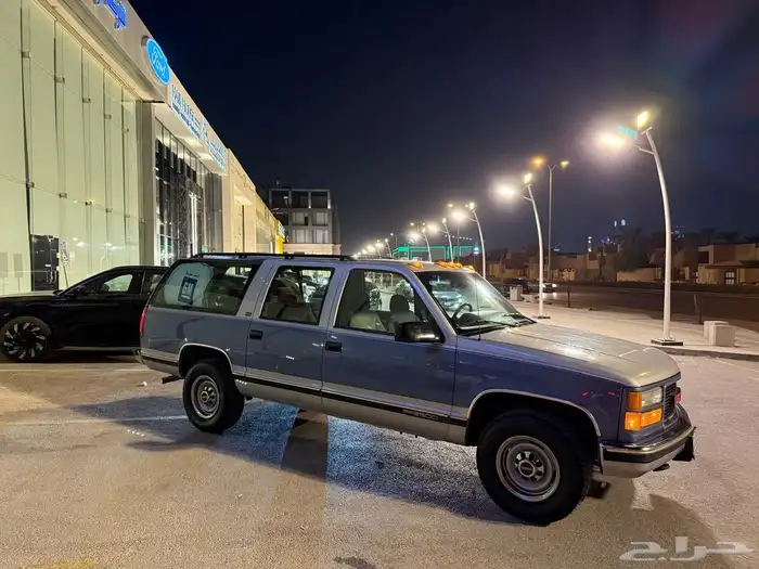 جمس سوبربان 1996مكينه 454 1