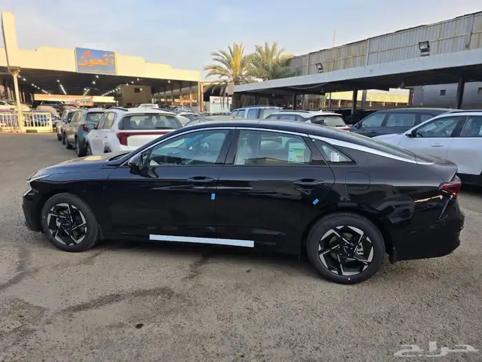 كيا K5 نص فل 2026 الاهليه 5