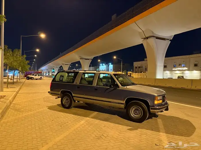 جمس سوبربان 1996مكينه 454 9