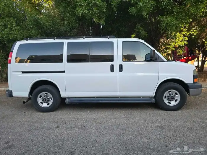 فان سافانا للبيع 10