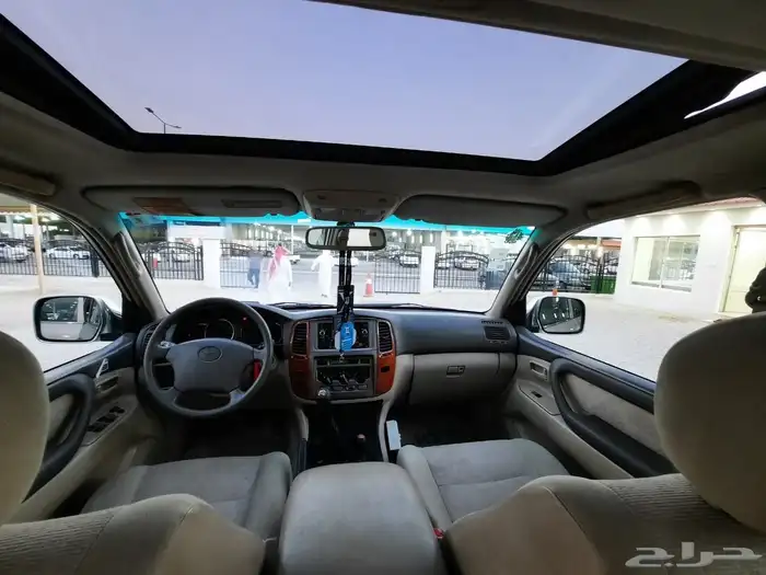 تويوتا جكسار 2006 قير عادي 8