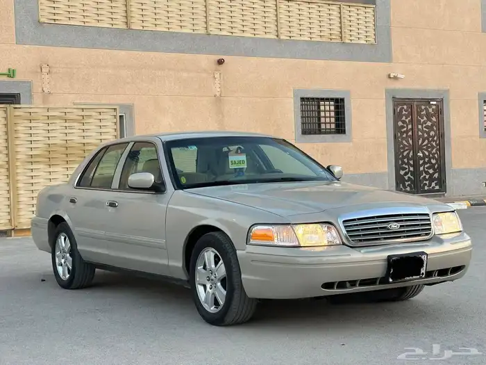 فورد فكتوريا سعودي 2010 14