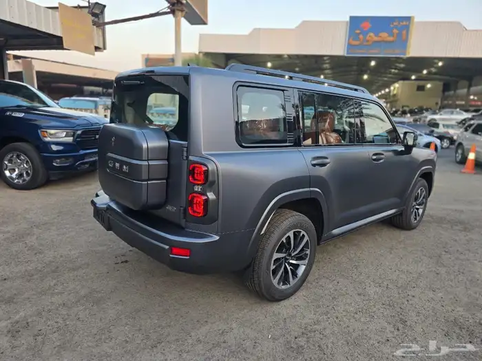 هافال H9 فل كامل 2026 بانوراما 6