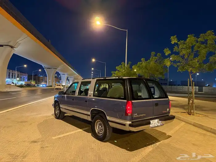 جمس سوبربان 1996مكينه 454 6