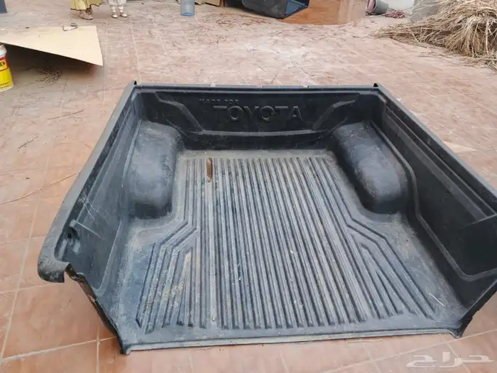 صندوق هايلوكس غمارتين دبل 2023 2