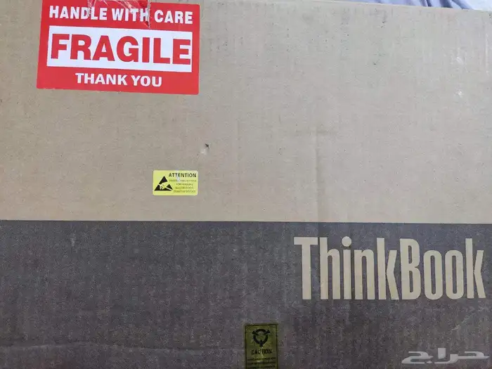 لابتوب جديد غير مستعمل thinkbook15 لينوفو i7 6