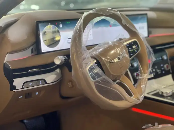 جنسيس G80 برستيج موديل 2025 سعودي 2