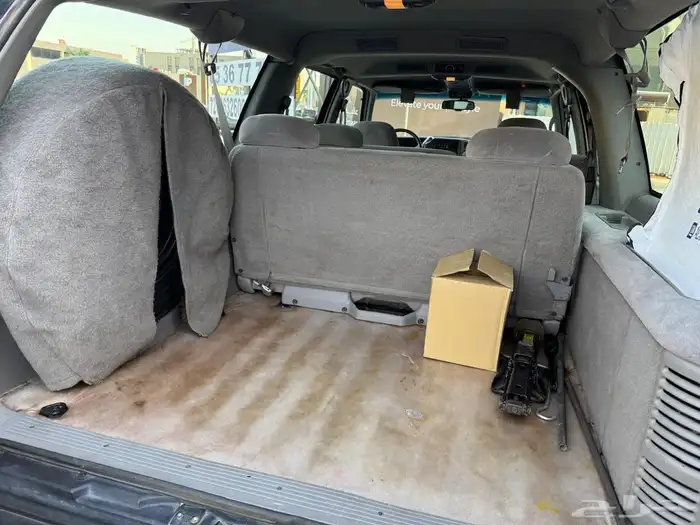 جمس سوبربان 1996مكينه 454 23