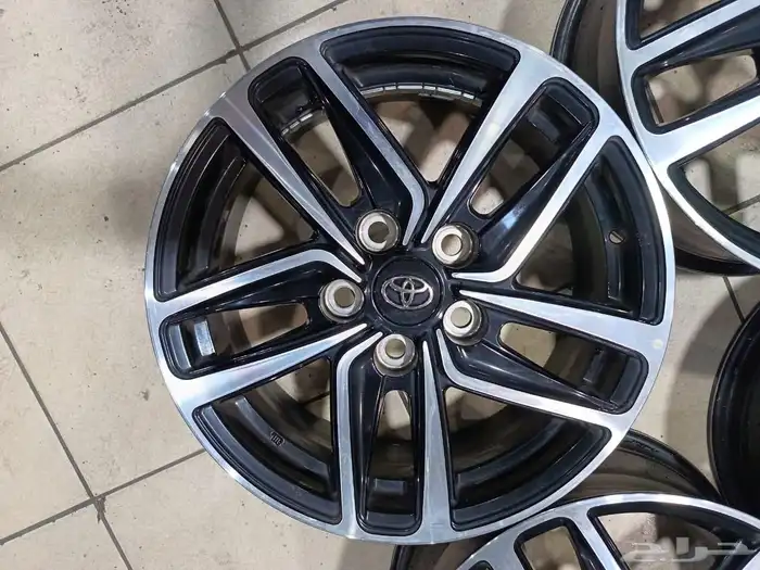 جنوط كامري المطور مقاس 16 اصليه 1