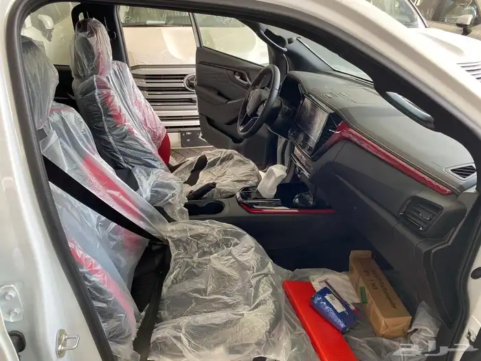 ايسوزو ديماكس غمارتين ديزال GT جير اتوماتيك موديل 2026 16