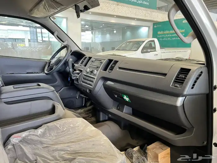 باص فوتون 13 راكب ديزل 2025 5