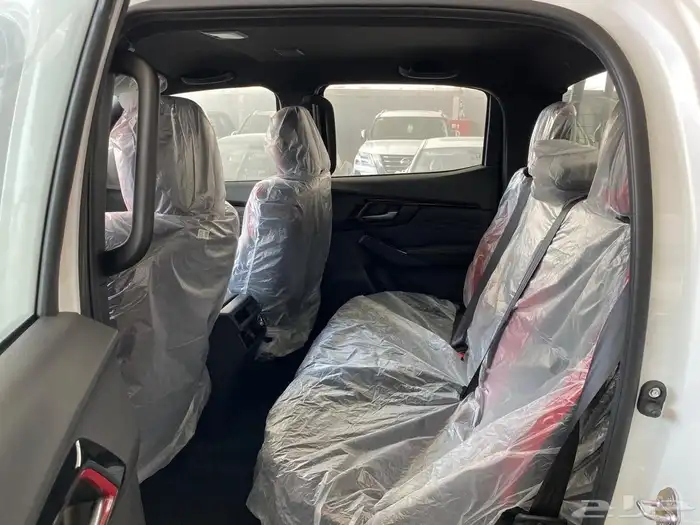 ايسوزو ديماكس غمارتين ديزل GT 2026 11