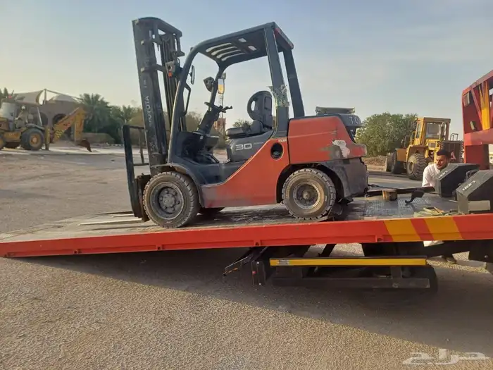 فوركلفت رافعه شوكيه للايجار 055359516o 1