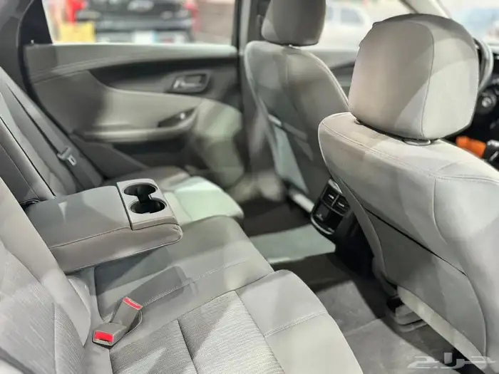 شفروليه امبالا 2015 للبيع ( الجبيل) 10