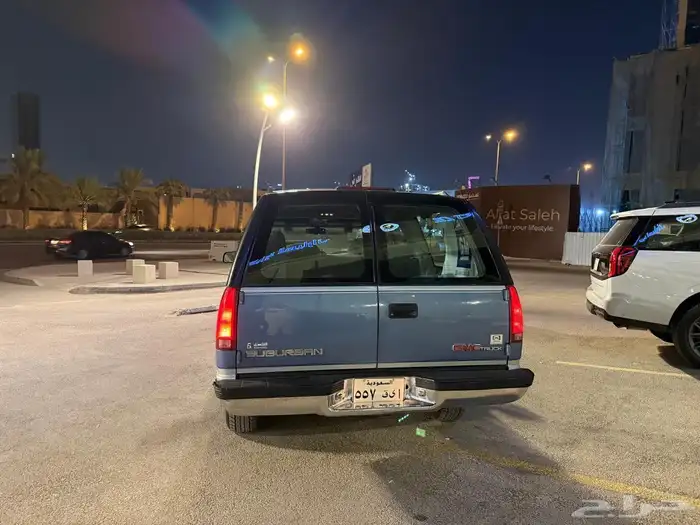 جمس سوبربان 1996مكينه 454 5