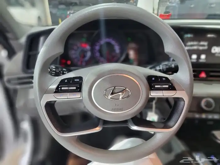 هيونداي النترا سمارت 2023.متاح كاش وتقسيط 6