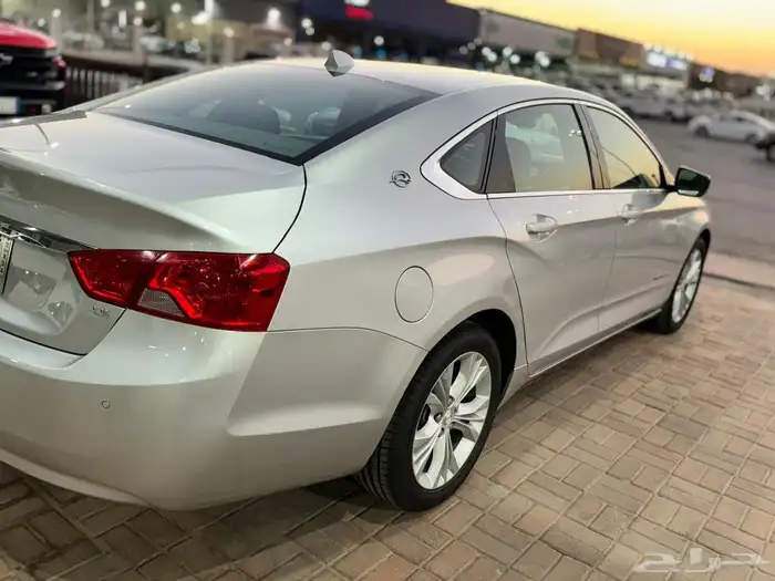 شفروليه امبالا 2015 للبيع ( الجبيل) 6