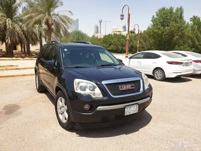 جمس اكاديا 2009 0