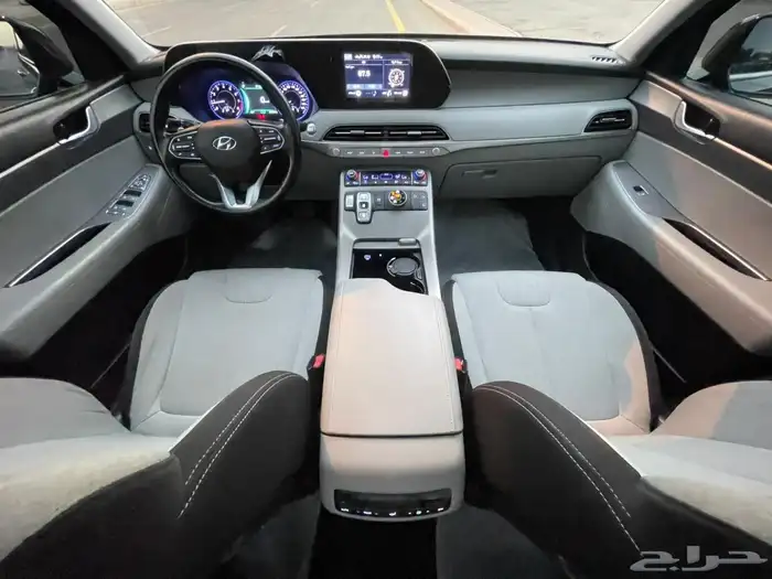 هونداي باليسيد 2023 نص فل سعودي 10