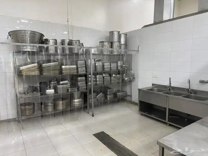 مطبخ للايجار الشهري بالدافور 4