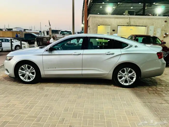 شفروليه امبالا 2015 للبيع ( الجبيل) 4