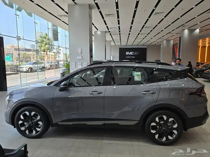 كيا سبورتاج لارج فل كامل 2025 اقل سعر للكاش 1